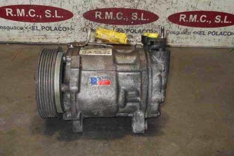 Foto 2ª: Compresor Aire Acondicionado Peugeot 407 BASICO COUPE 204CV 150KW [UHZ] (2008)