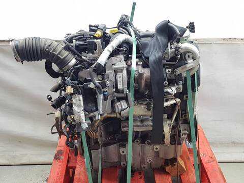 Foto 2ª: Motor Completo Nissan Note KOMBI COMFORT (2014)