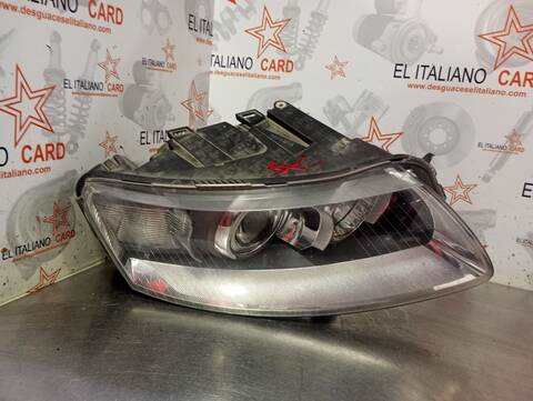 Foto 2ª: Faro Derecho Audi A6 3.0 TDI QUATTRO 165KW) BERLINA 225CV [BMK] (2005)