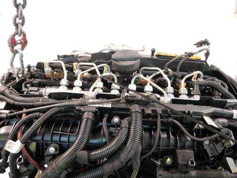 Foto 1ª: Motor Completo Bmw Serie 7 720 265 CV 195KW [B57D30A, B57]