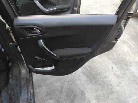 Tapizados Cartoneras Peugeot 2008 HN01