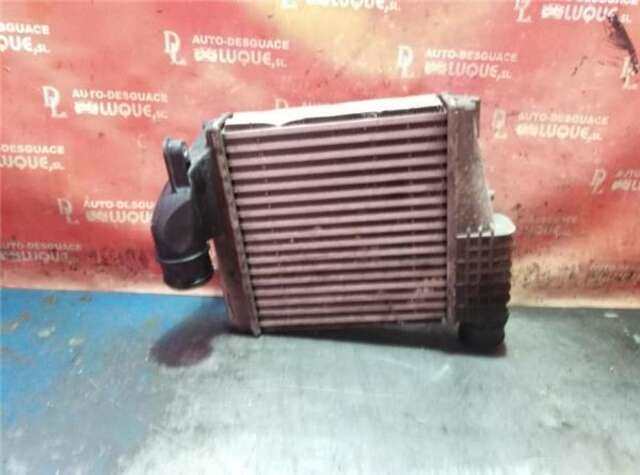 Foto 2ª: Intercooler Citroen C4 2.0 EXCLUSIVE [2.0 LTR. - 110 KW BLUE-HDI FAP] [AHX-AH01]