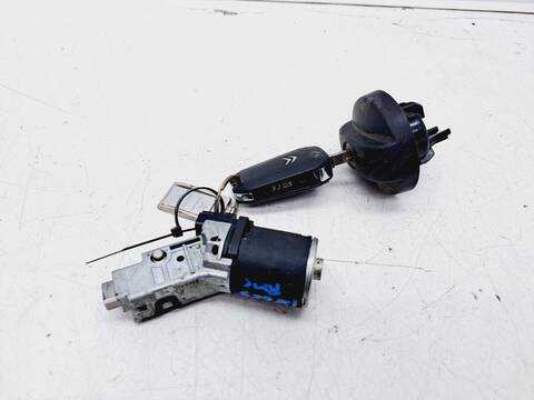 Motor de Arranque Citroen C4 G CACTUS FEEL