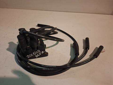 Modulo Encendido Ford Courier FAMILIAR 1.3 CAT 60CV