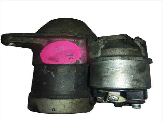 Foto 1ª: Motor de Arranque Opel Meriva 1.7 CDTI E75) (2003)