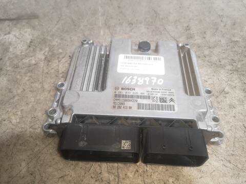Foto 1ª: Centralita Motor ECU Peugeot 208 YH01 (2018)