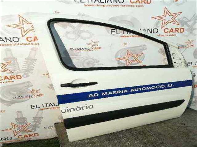 Foto 2ª: Puerta Delantera Derecha Citroen Jumpy HDI 90 29 L2H1 FURG. 90CV 66KW [9HUDV6UTED4] (2011)