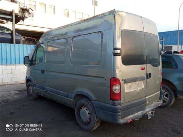 Foto 2ª: Faro Derecho Renault Master 2.5 COMBI 2.8T L1 9-PL. [2.5 LTR. - 88 KW DCI DIESEL CAT] [G9UA650]