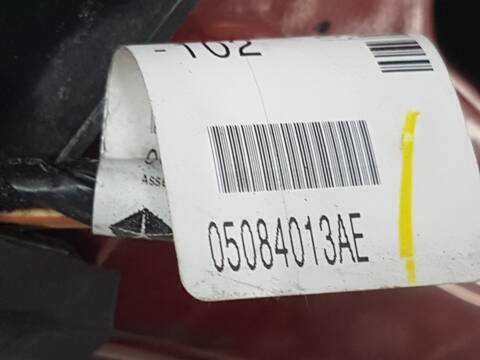 Foto 3ª: Puerta Trasera Derecha Dodge Journey SXT