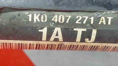 Foto 4ª: Transmision Delantera Izquierda Seat Altea ARENA 105CV 77KW [BJB] (2005)