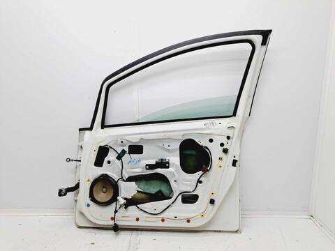 Foto 4ª: Puerta Delantera Derecha Fiat Punto DYNAMIC 75CV 55KW [199A9000] (2013)