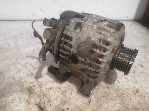 Foto 3ª: Alternador Citroen C2 8HZ (2005)