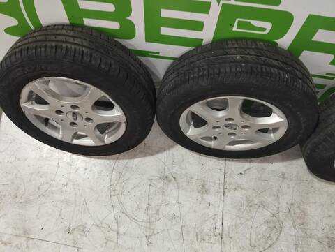 Foto 2ª: Juego LLantas Ford Focus 1.8 TDDI TD CAT 90CV [C9DB] (1998)