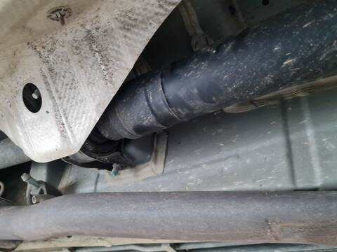 Foto 3ª: Transmision Central Renault Koleos BOSE EDITION 150CV 110KW [M9RD8] (2009)
