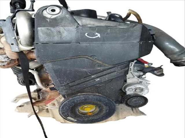 Foto 2ª: Motor Completo Renault Scenic 1.5 DCI (2008)