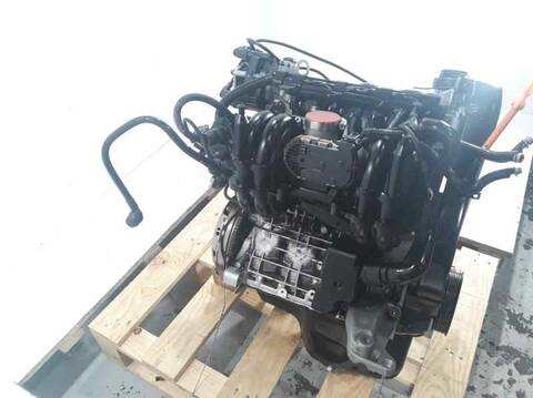 Foto 2ª: Motor Completo Seat Ibiza 1.4 60CV 44KW (2000)
