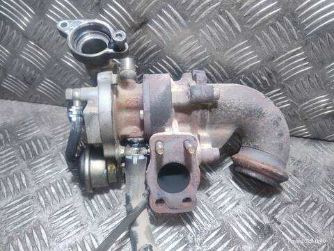 Foto 3ª: Turbocompresor Citroen C2 8HZ (2005)