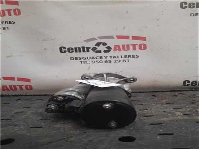 Foto 2ª: Motor de Arranque Peugeot 807 2.2 PULLMAN [2 2 LTR. - 125 KW HDI FAP] 170CV