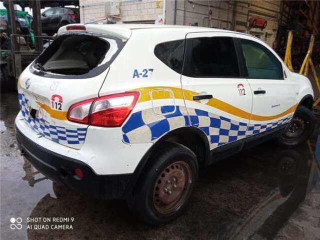 Foto 2ª: Amortiguador Delantero Izquierdo Nissan Qashqai 1.5 DCI [K9KD430]
