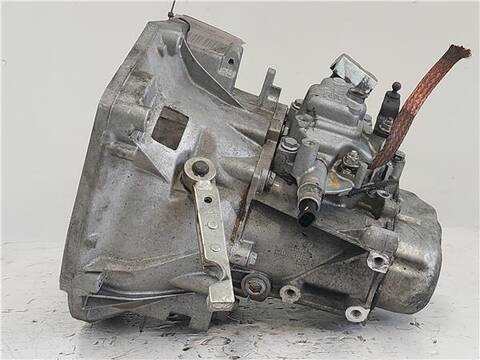 Foto 2ª: Caja Cambios Fiat Panda 1.2 169) [169 A4.000] (2013)