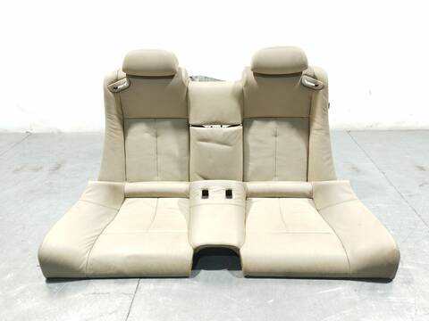 Foto 2ª: Asientos Traseros Bmw Serie 6 645 CI E63) 333CV 245KW [N62 B44 A] (2005)