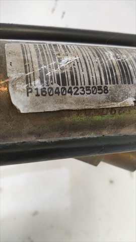 Foto 2ª: Cremallera de Direccion Seat Ibiza 1.4 GASOLINA [G/BBY] (2004)