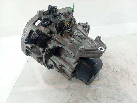 Foto 3ª: Caja Cambios Renault Clio AUTHENTIQUE 82CV 60KW [K9K702] (2004)