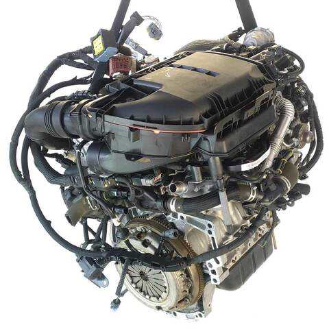 Foto 3ª: Motor Completo Citroen C3 1.4 HDI 70 SC8HZC SC8HR0 SC8HP4) (2009)