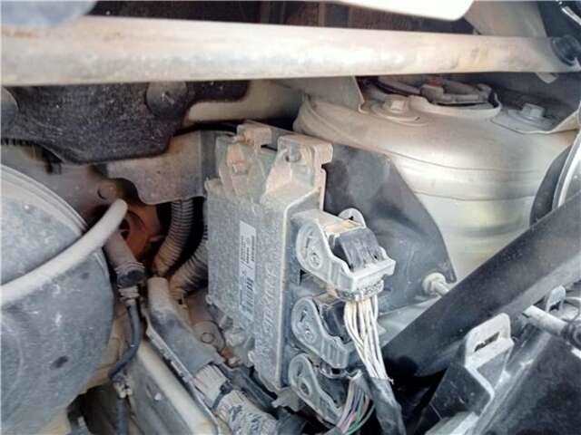 Foto 1ª: Centralita Motor ECU Renault Modus 1.2 EMOTION [1.2 LTR. - 55 KW 16V] [D4F740]