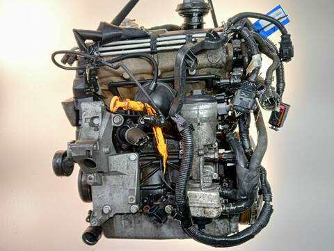 Foto 2ª: Motor Completo Seat Ibiza COOL 1 TDI 101CV (2002)