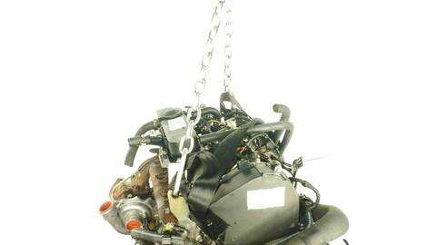Foto 1ª: Motor Completo Iveco Daily 35 C 12 35 S 12 AEKA14A1 AEKA14AA AEKA64A1 ... [F1AE0481B] (1998)