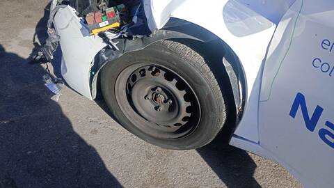 Transmision Delantera Izquierda Peugeot 208 ACTIVE PACK 102CV 75KW