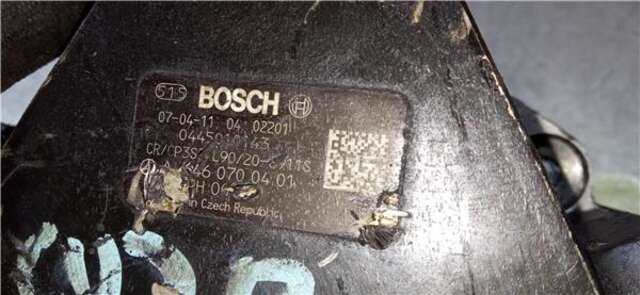 Foto 2ª: Bomba Inyeccion Mercedes Sprinter 213 CDI [OM 646.986]