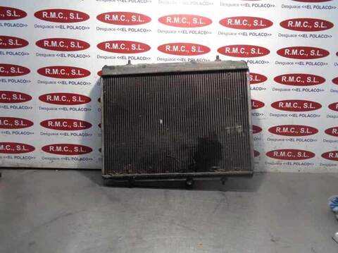 Foto 2ª: Radiador Motor Peugeot 308 2.0 16V HDI FAP CAT RHR - DW10BTED4) 136CV 100KW (2008)