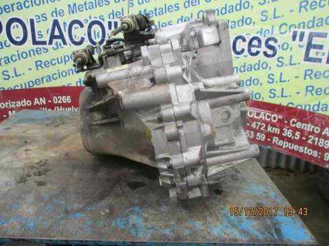 Foto 2ª: Caja Cambios Volvo V40 1.9 D 85KW) 115CV FAMILIAR [D4192T3] (2000)