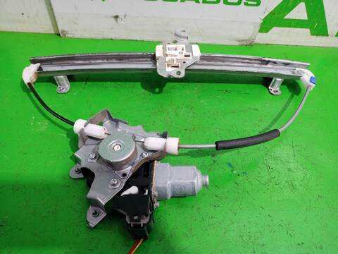 Foto 3ª: Elevalunas Eléctrico Delantero Derecho Nissan Juke ACENTA 117CV 86KW [HR16DE] (2012)