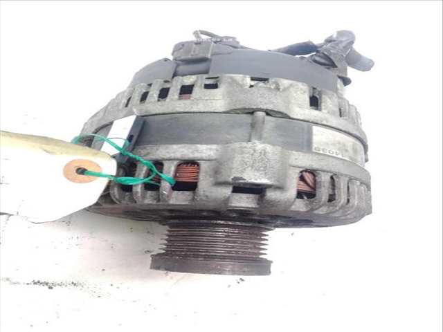 Foto 3ª: Alternador Ssangyong Rexton VERSION INDEFINIDA (2002)