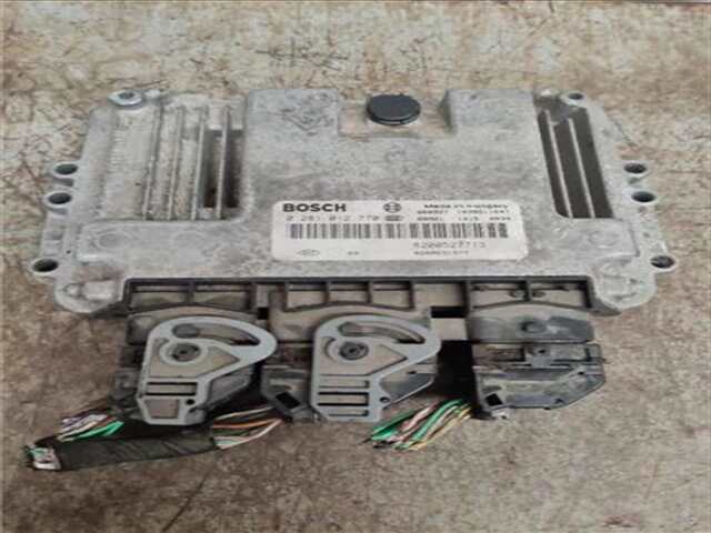 Foto 3ª: Centralita Motor ECU Renault Laguna 1.9 DCI (BG1V) [F9Q 758]