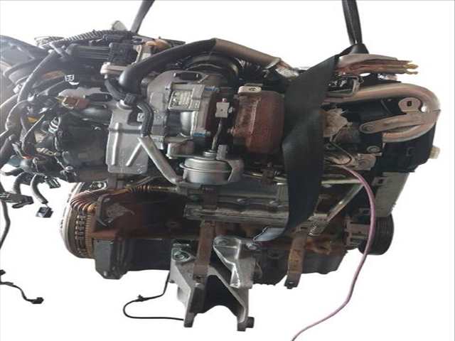 Foto 3ª: Motor Completo Nissan Juke 1.5 DCI (2010)