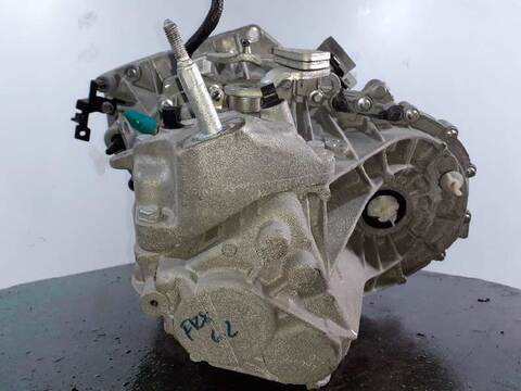 Foto 3ª: Caja Cambios Renault Captur ZEN 120CV 88KW [H5F408] (2017)