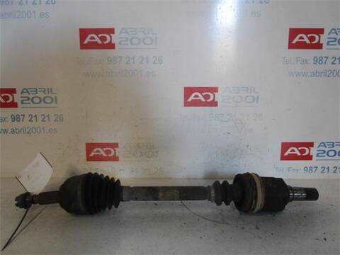 Transmision Delantera Izquierda Renault Scenic 1.9 DCI JM14) 131CV 96KW JM)