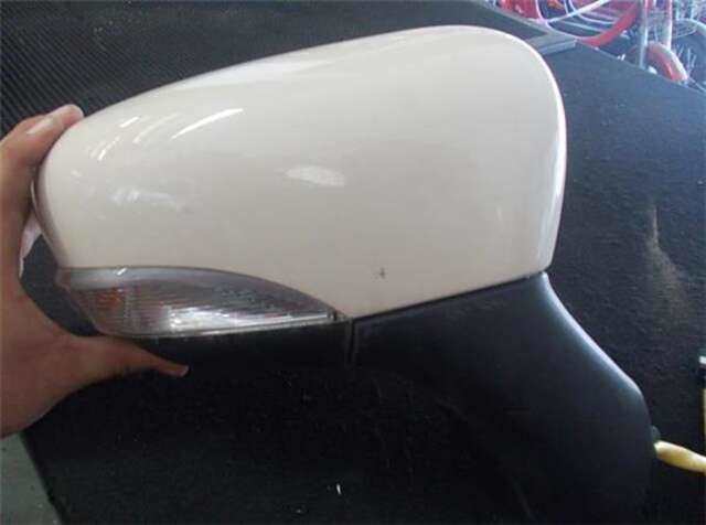 Foto 2ª: Retrovisor Derecho Renault Captur 1.5 ADVENTURE [1.5 LTR. - 66 KW DCI DIESEL FAP ENERGY] [K9KB608]