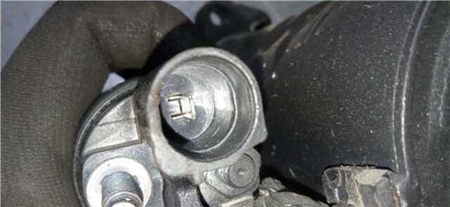 Foto 3ª: Motor de Arranque Audi Q7 3.0 TDI [3.0 LTR. - 171 KW V6 24V TDI] [BUG]