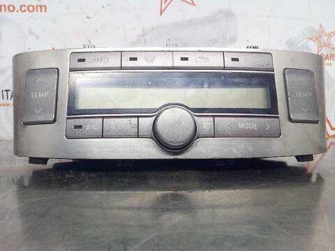 Mando Calefacción A. A. Toyota Avensis 2.0 D4-D EXECUTIVE SEDAN 4-PTAS) BERLINA 116CV 85KW