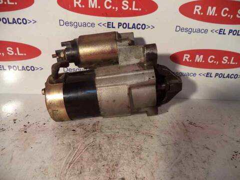 Foto 2ª: Motor de Arranque Renault Clio 1.5 DCI DIESEL 82CV 60KW [K9K B7] (2003)