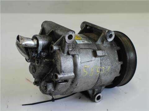 Foto 2ª: Compresor Aire Acondicionado Renault Scenic 1.9 DCI JM12 JM0G) 120CV 88KW JM) [F9Q 812] (2003)