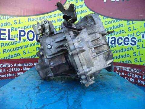 Foto 4ª: Caja Cambios Nissan Primera 1.9 16V TD CAT BERLINA 120CV 88KW [F9Q] (2005)