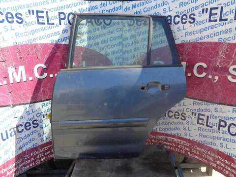 Puerta Trasera Izquierda Citroen C4 PICASSO 140CV 103KW