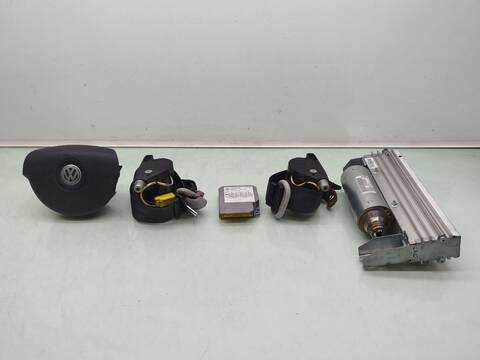 Kit Airbag Volkswagen Transporter 1.9 TDI 84CV 62KW FURGONETA