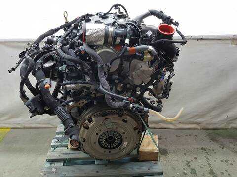 Foto 3ª: Motor Completo Renault Trafic L1H1 28T (2014)